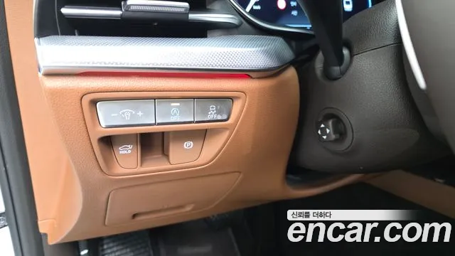 Genesis G80 Бензин 3.5 турбо AWD — Фото автомобиля 19