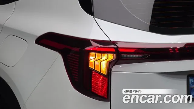 Kia Seltos Seltos (New) — Фото автомобиля 8
