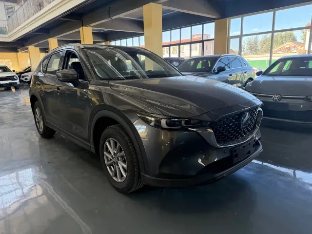 Mazda CX-5 — Фото автомобиля 2
