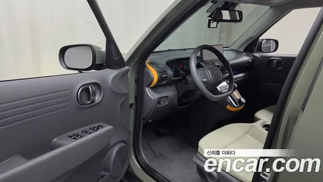 Hyundai Casper Новый Casper Turbo Inspiration — Фото автомобиля 9