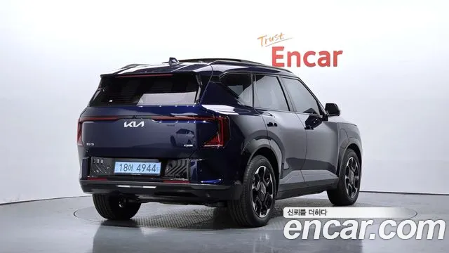 Kia EV5 — Фото автомобиля 2