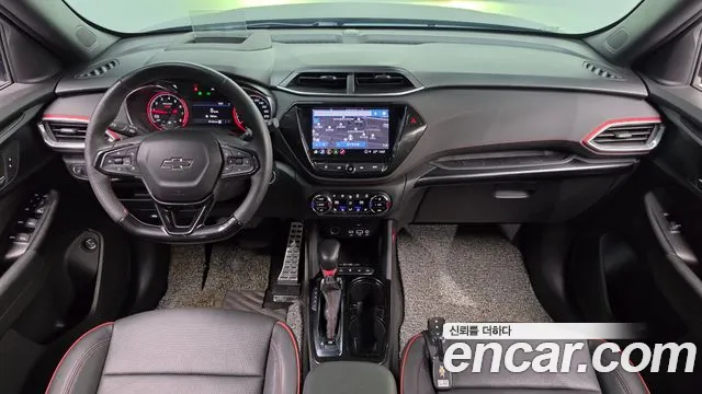 ChevroletGMDaewoo Trailblazer Trailblazer 1.3 турбо 4WD — Фото автомобиля 7