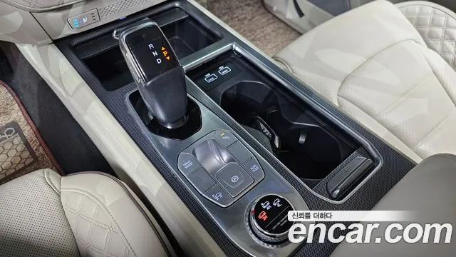 KG_Mobility_Ssangyong Rexton All Rexton Дизель 2.2 4WD — Фото автомобиля 9