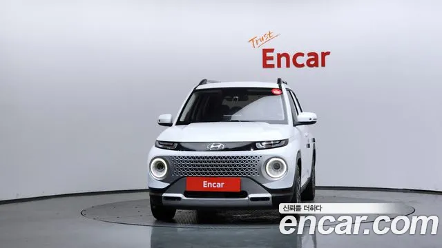 Hyundai Casper Casper Inspiration — Фото автомобиля 3