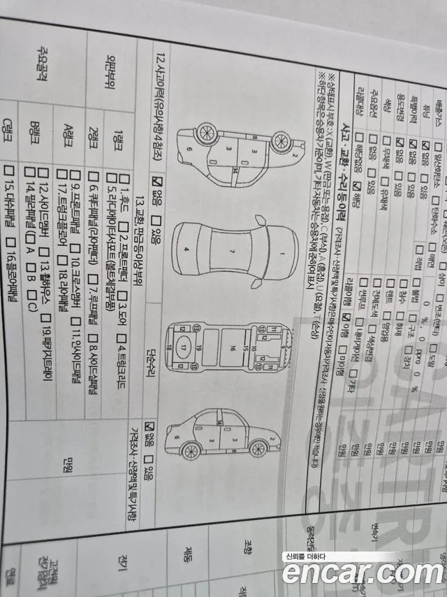 Kia Ray Ray (New) — Фото автомобиля 20