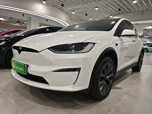 Фотография автомобиля — Tesla Model X