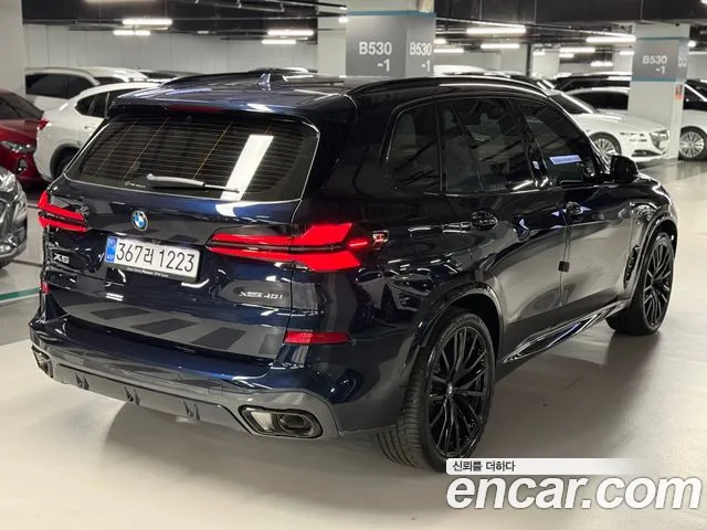 BMW X5 G05 — Фото автомобиля 4