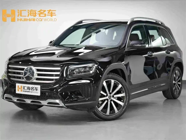 Фотография автомобиля — Mercedes-Benz GLB-Class