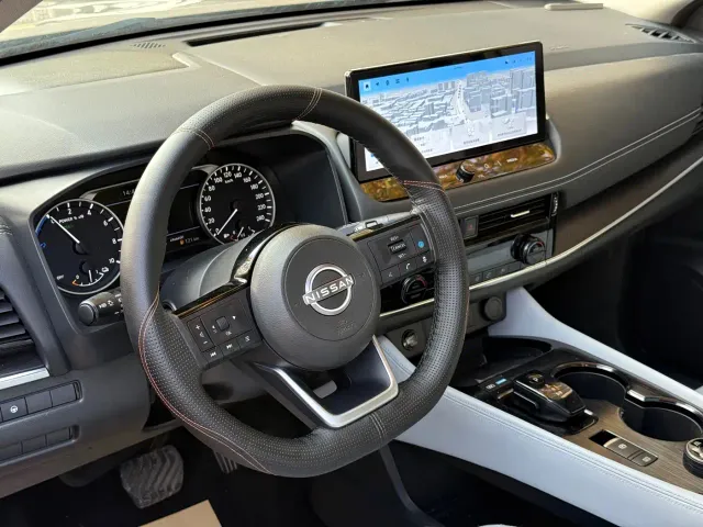 Nissan X-Trail — Фото автомобиля 13