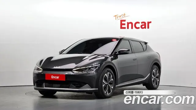 Фотография автомобиля — Kia EV6