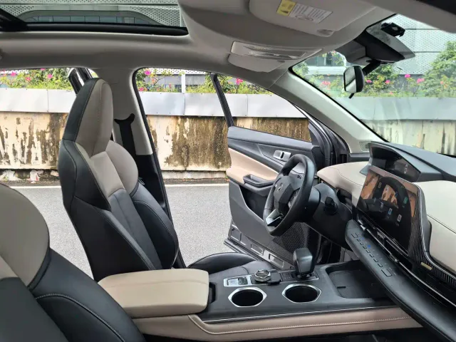 Changan CS55 Plus — Фото автомобиля 28