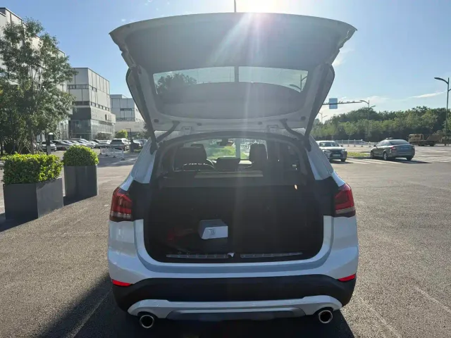 BMW X1 — Фото автомобиля 21
