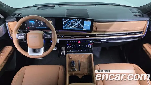 Hyundai Santafe Бензин 2.5T 2WD — Фото автомобиля 2