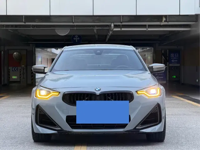 BMW M240i — Фото автомобиля 2