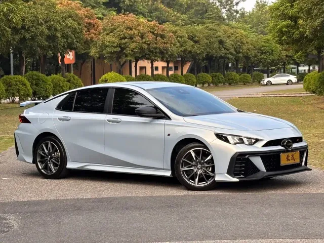 GAC Trumpchi Emkoo — Фото автомобиля 3