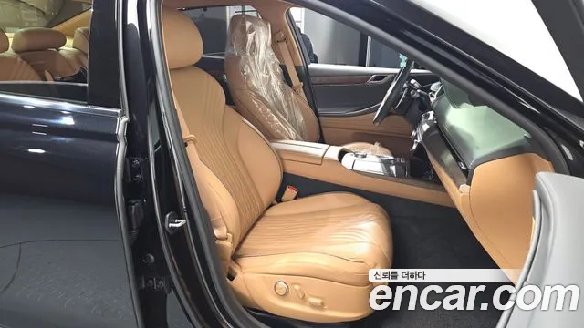 Genesis G80 RG3 — Фото автомобиля 16