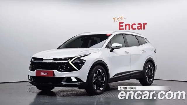 Фотография автомобиля — Kia Sportage Sportage 5-е поколение LPG 2.0 2WD