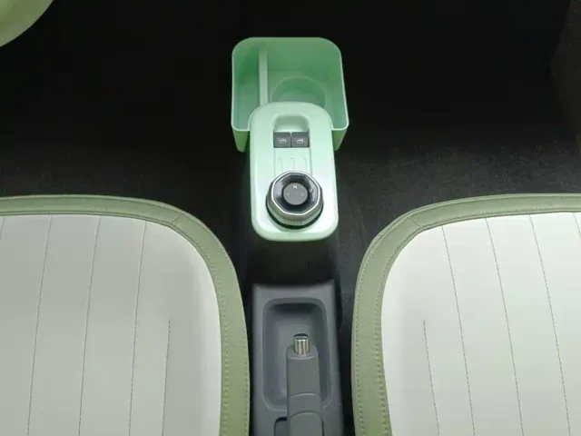 Geely Panda — Фото автомобиля 16
