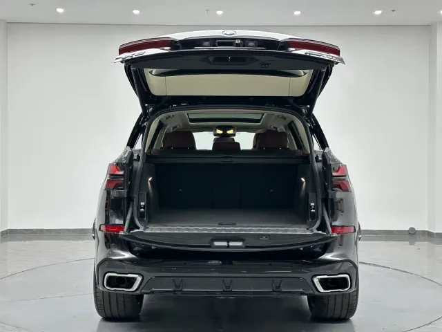 BMW X5 — Фото автомобиля 28