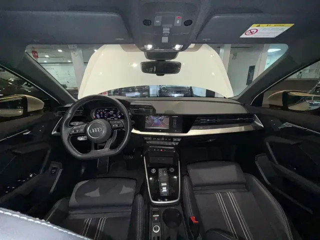 Audi A3 — Фото автомобиля 17