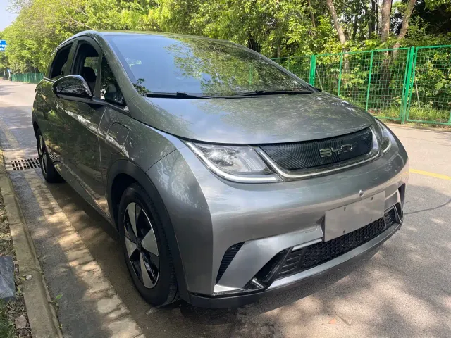 BYD Dolphin — Фото автомобиля 3