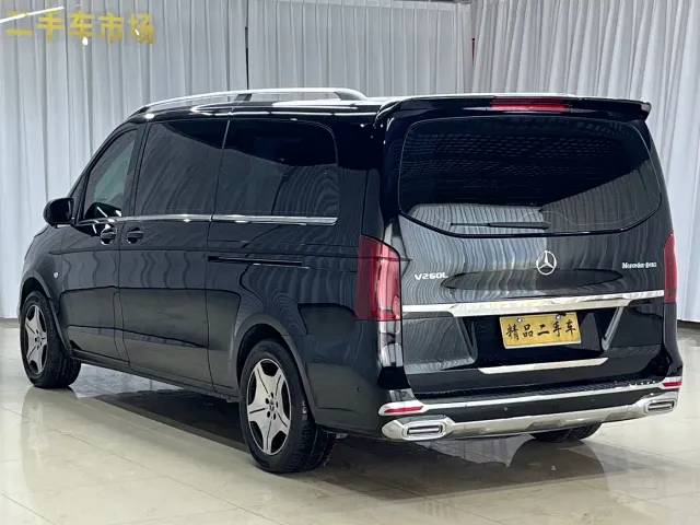 Mercedes-Benz Vito — Фото автомобиля 6