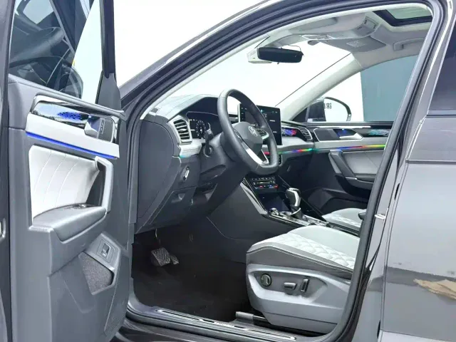 Volkswagen Tayron — Фото автомобиля 7