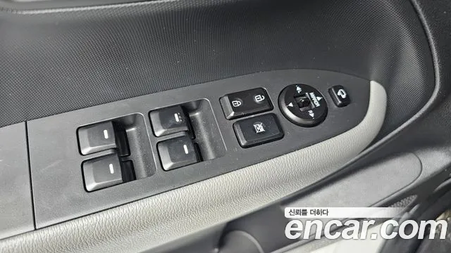 Kia RAY Новый Kia Ray Prestige — Фото автомобиля 28