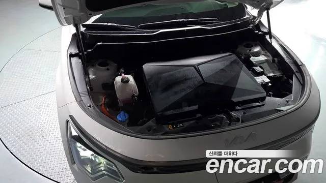 Kia Niro All Niro EV Earth — Фото автомобиля 6
