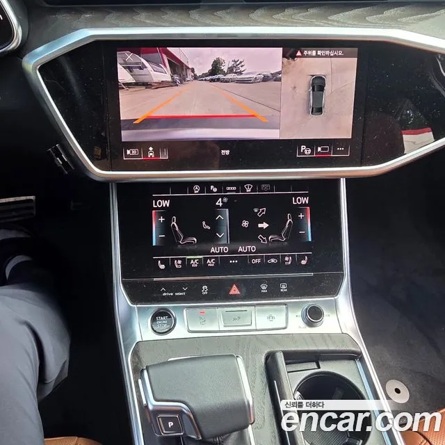Audi A6 C8 — Фото автомобиля 18
