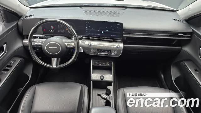 Hyundai Kona SX2 — Фото автомобиля 6