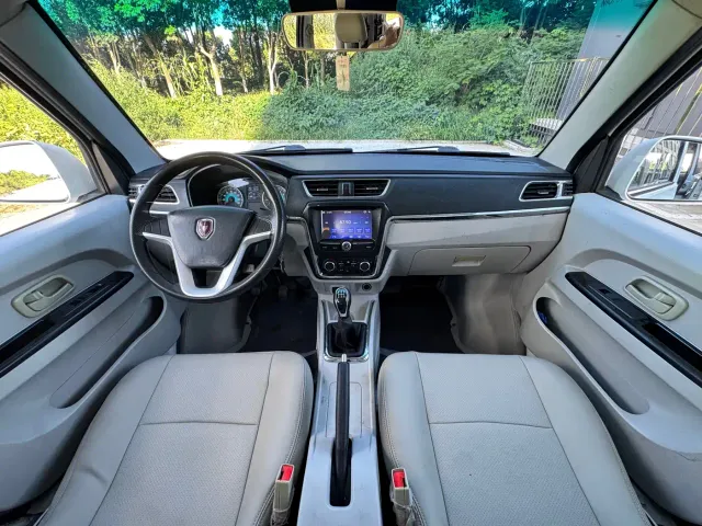 Jinbei New Hiace X30L — Фото автомобиля 6