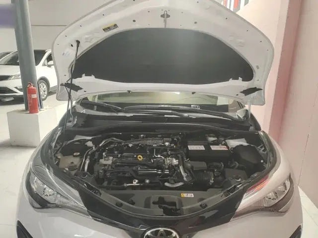 Toyota IZOA — Фото автомобиля 19