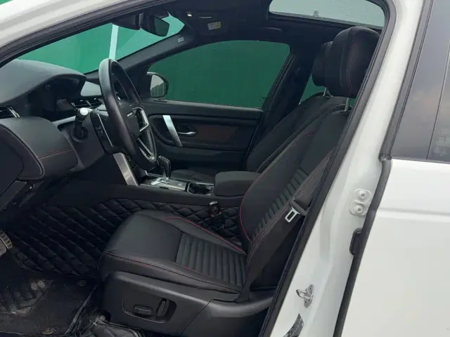 Land Rover Discovery Sport — Фото автомобиля 16
