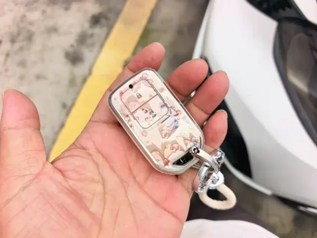 Honda Fit — Фото автомобиля 8