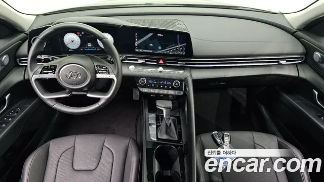 Hyundai AVANTE Avante (CN7) — Фото автомобиля 7