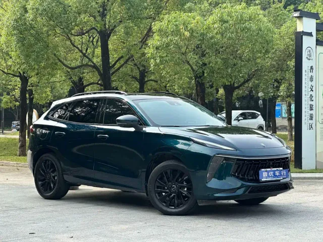 Dongfeng Fengxing Fengxing T5 EVO 2021 1.5TD DCT Starlight Edition — Фото автомобиля 3