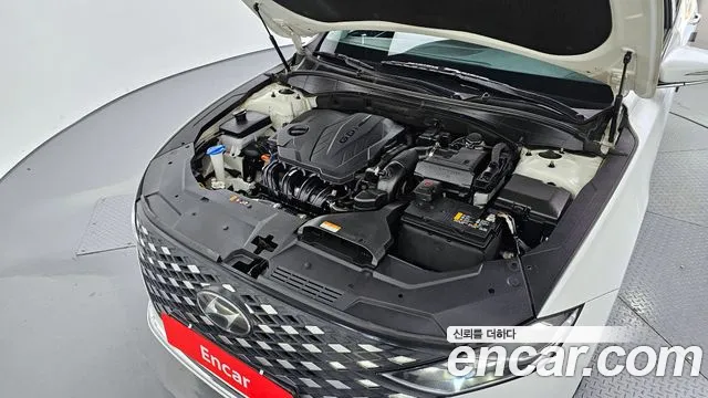 Hyundai Grandeur Новый Grandeur IG — Фото автомобиля 6