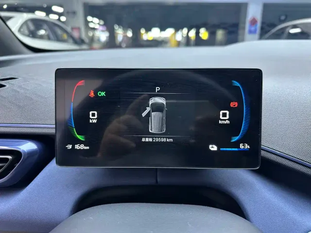 BYD Seagull — Фото автомобиля 17