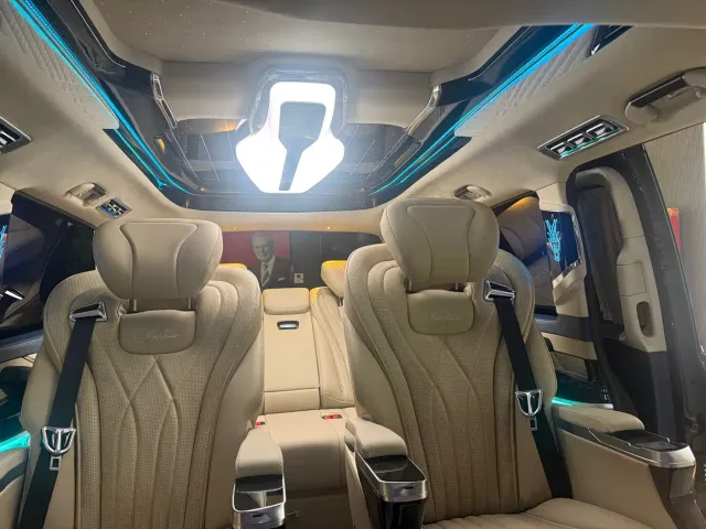 Mercedes-Benz Vito — Фото автомобиля 11