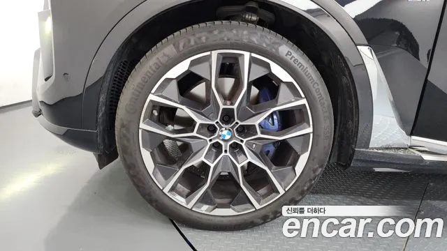 BMW X7 — Фото автомобиля 5