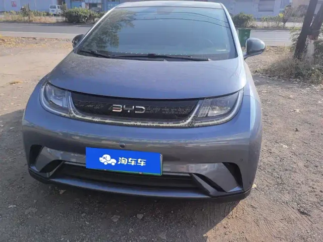 BYD Dolphin — Фото автомобиля 2