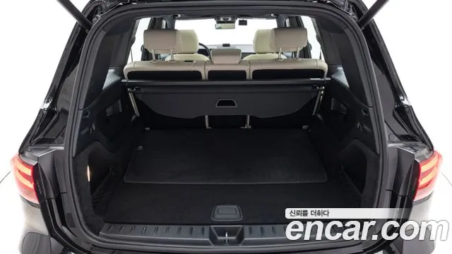Mercedes-Benz EQB X243 — Фото автомобиля 11
