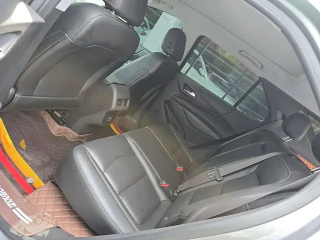 Chevrolet Equinox — Фото автомобиля 12