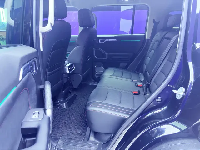 Jetour T2 — Фото автомобиля 9