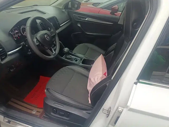 Skoda Karoq — Фото автомобиля 14