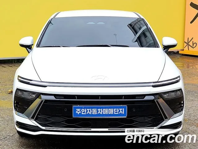 Hyundai Sonata Sonata Edge(DN8) — Фото автомобиля 3