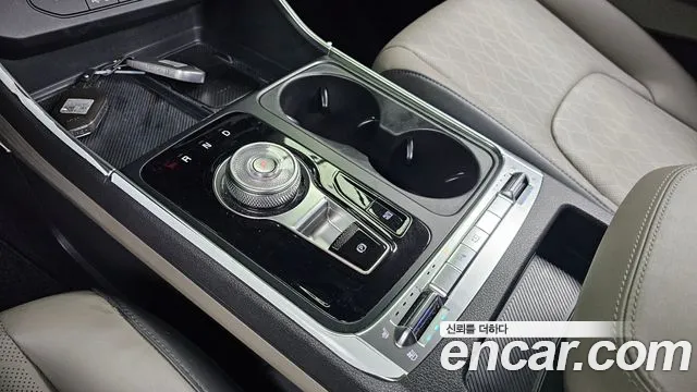 Kia Carnival 4th Gen — Фото автомобиля 12