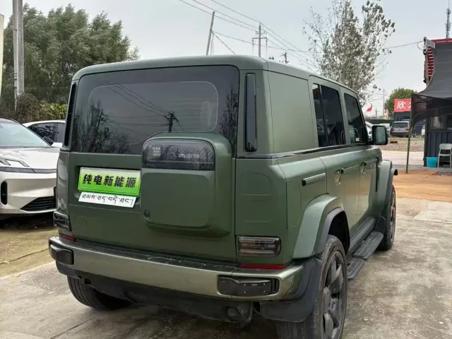 iCAR V23 — Фото автомобиля 7