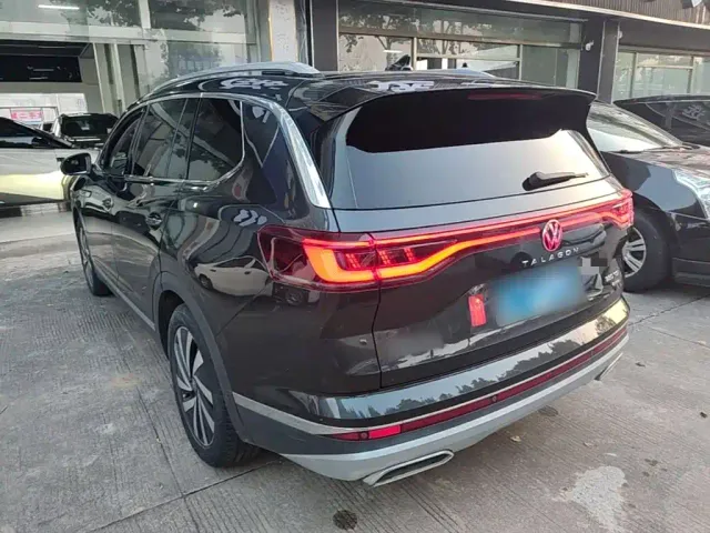 Volkswagen Volkswagen Talagon 2021 330TSI 2WD Luxury Premium Edition — Фото автомобиля 4